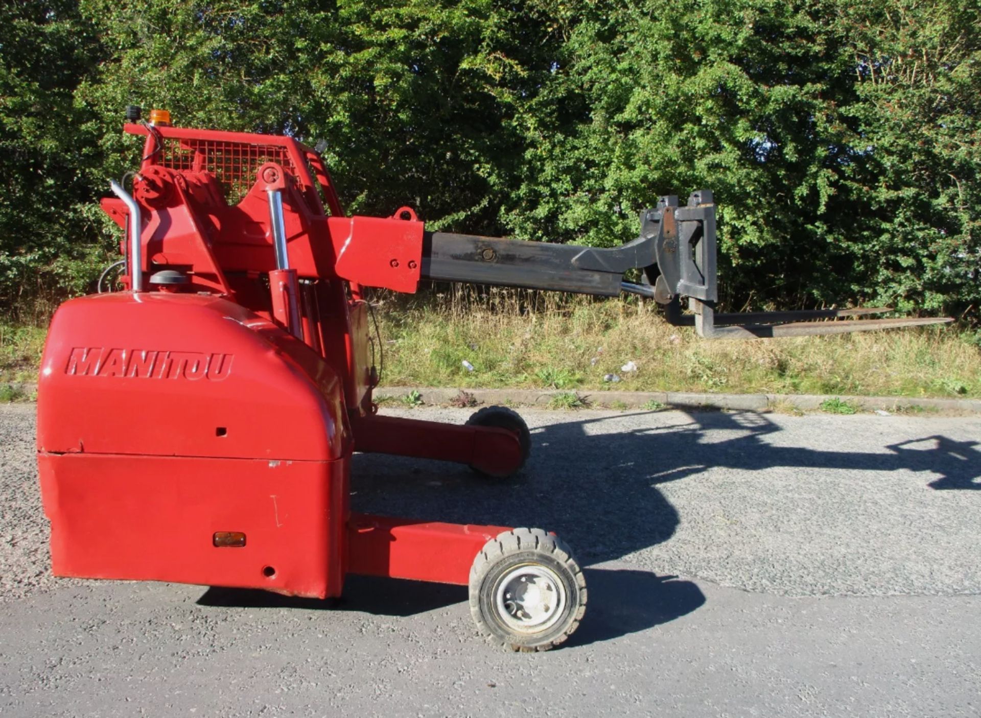 2006 MANITOU TMT 20.17C FORKLIFT - Image 3 of 7