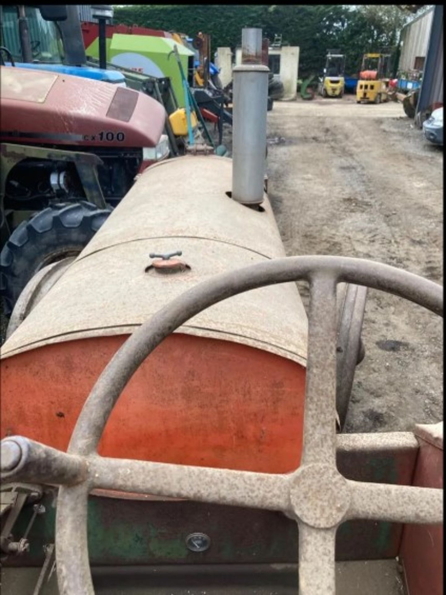 ALLIS CHALMERS 20-35 TRACTOR - Image 5 of 15