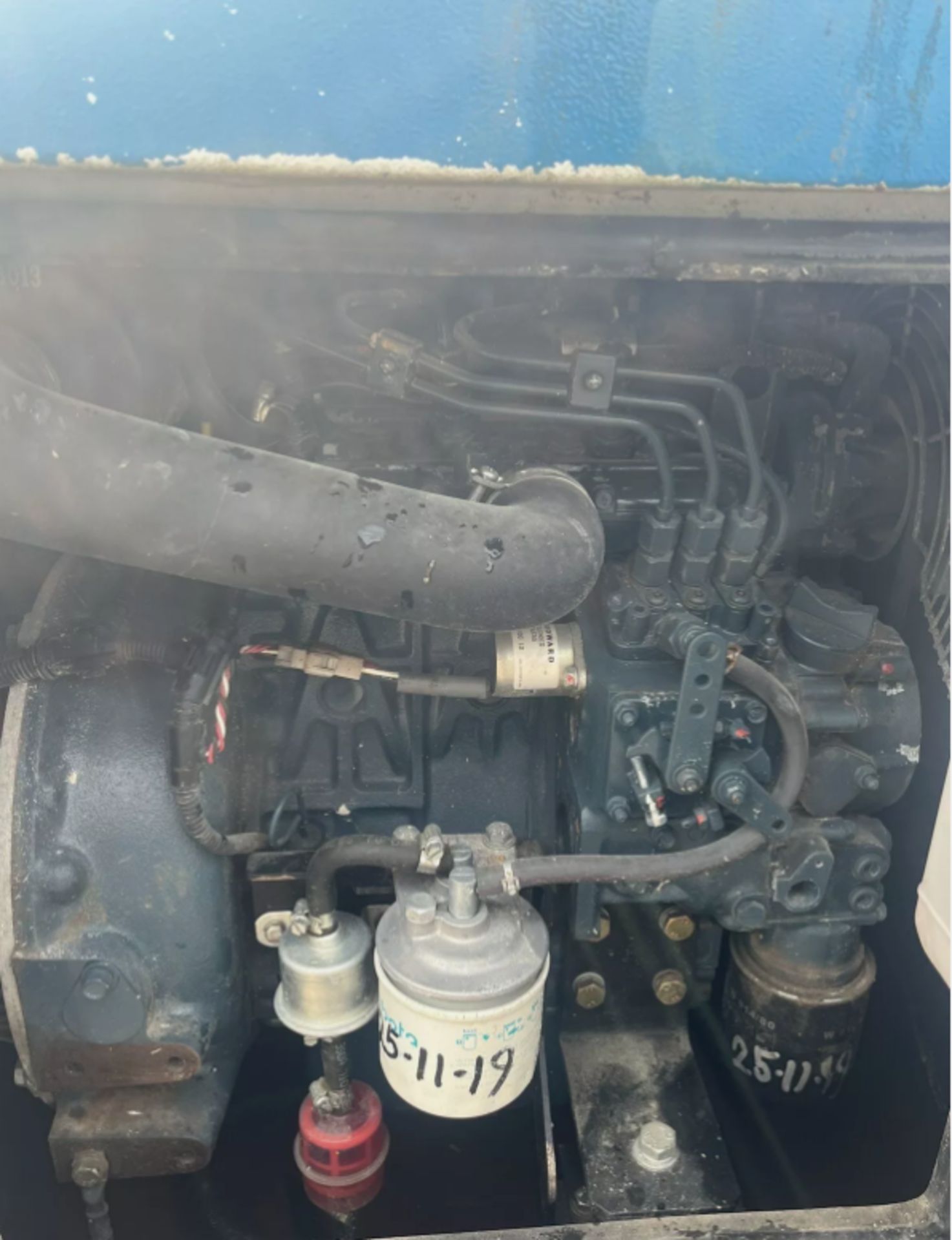 2012 SMC LIGHTING TOWER – KUBOTA ENGINE, LOW HOURS - Image 7 of 10