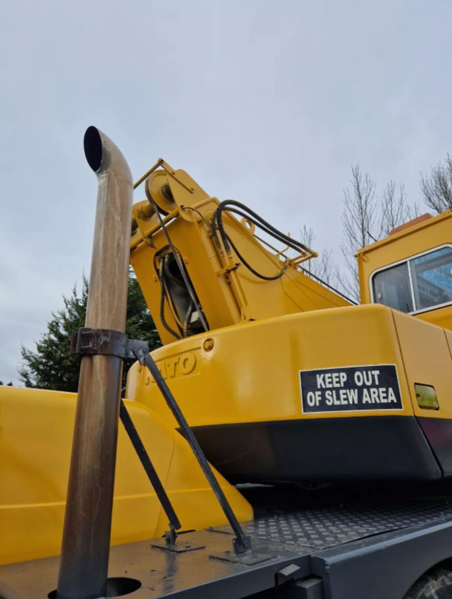 KATO KR22H ALL TERRAIN CRANE - Image 10 of 22