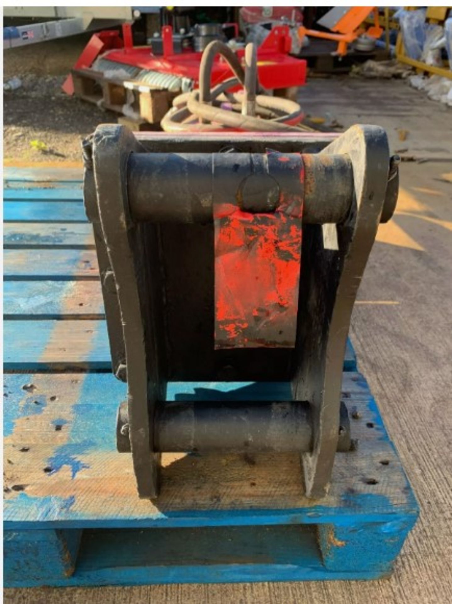 2012 PRODEM PRB050 3.5-8T HYDRAULIC BREAKER - Image 5 of 9