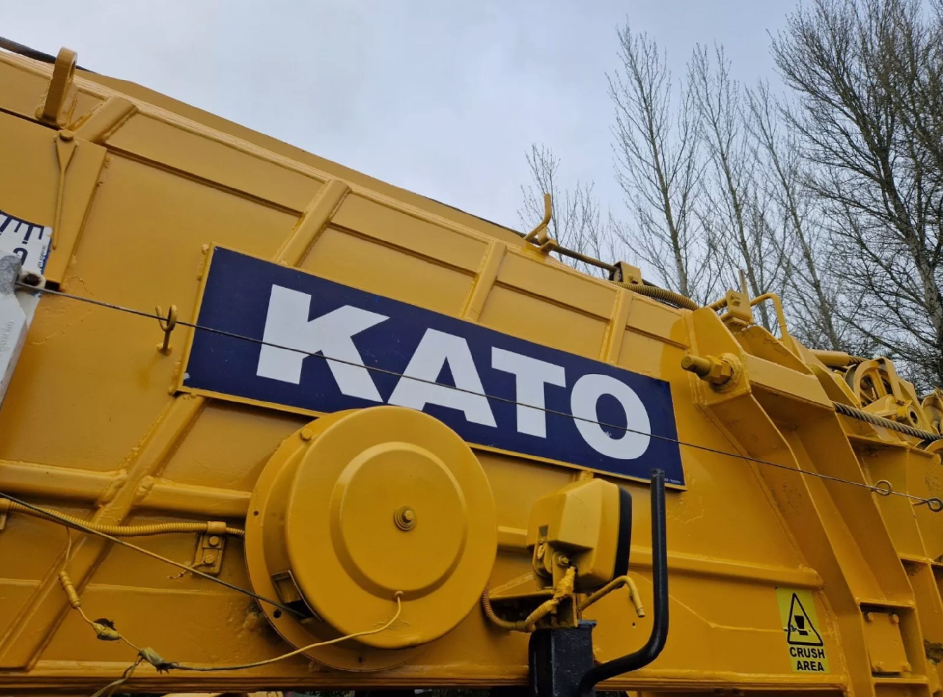 KATO KR22H ALL TERRAIN CRANE - Image 8 of 22