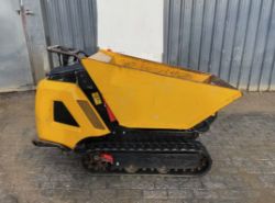 JCB DUMPSTER HTD5 DIESEL TRACKED MINI DUMPER / BARROW (2020)