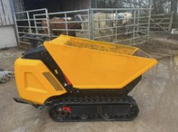 2018 JCB HTD5 TRACKED DUMPER