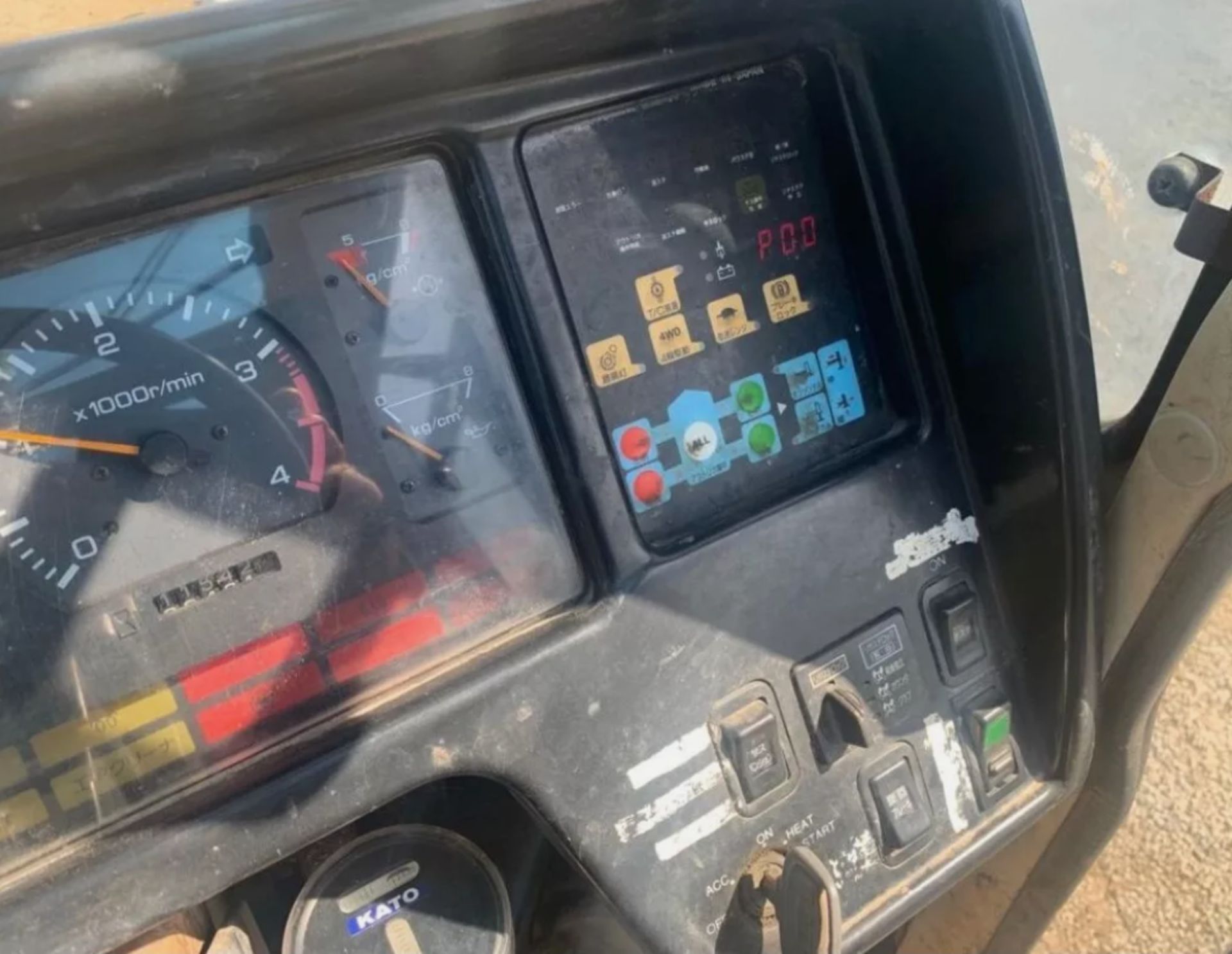 KATO KR22H ALL TERRAIN CRANE - Image 17 of 22