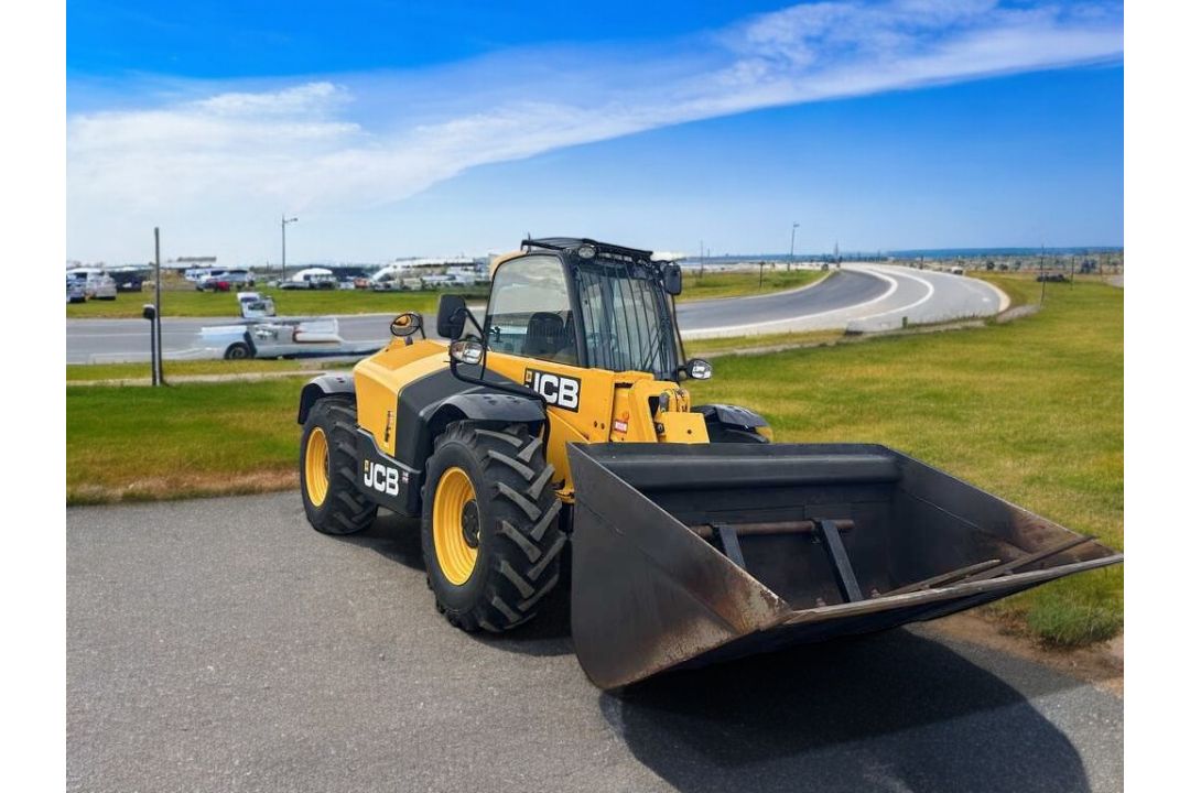 2019 JCB 541-70 TELEHANDLER (FIXED) - Image 3 of 5