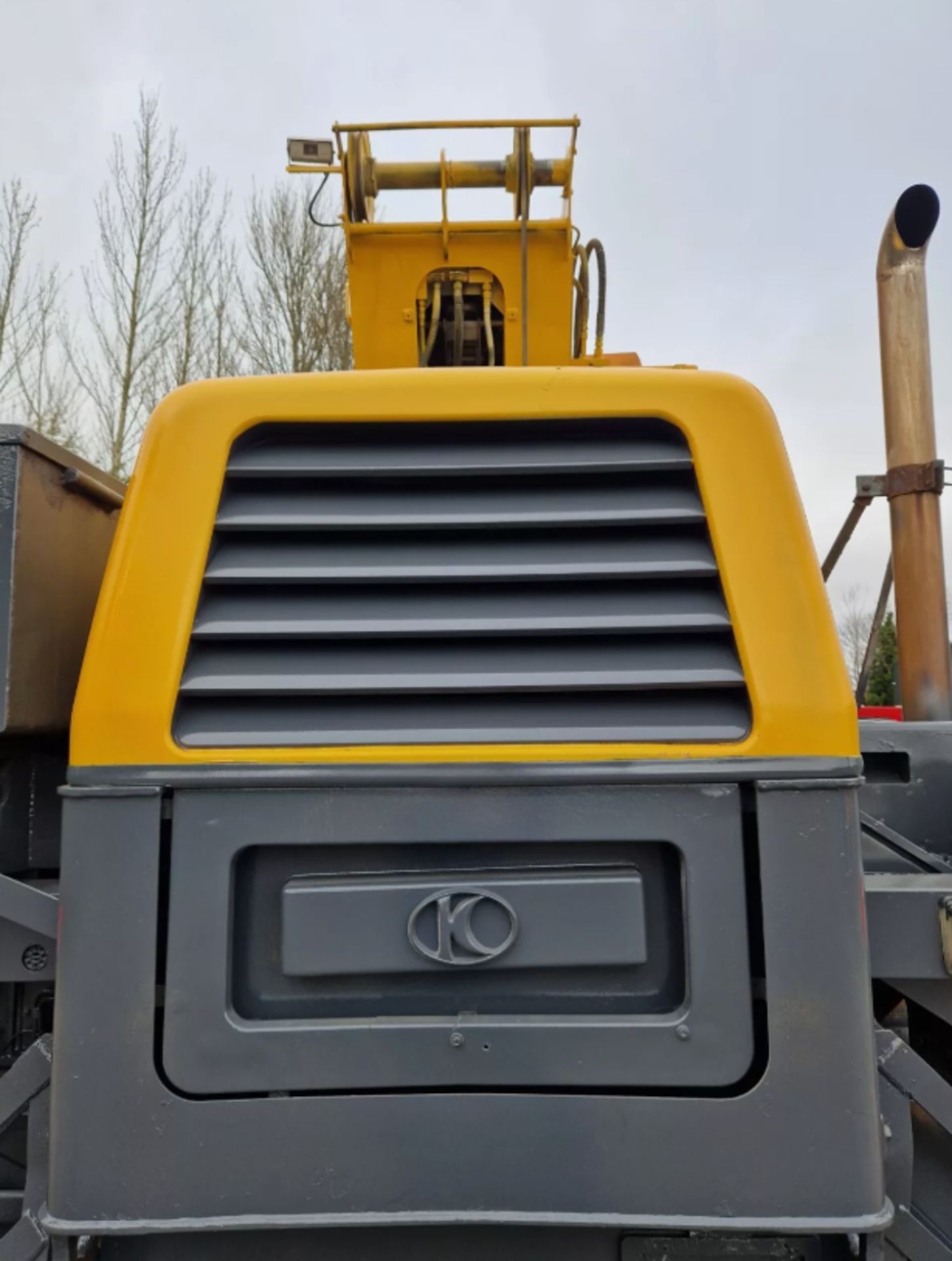 KATO KR22H ALL TERRAIN CRANE - Image 4 of 22