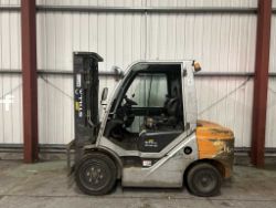 2019 STILL RC42-30 DIESEL FORKLIFT