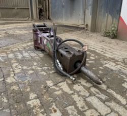 PRODEM PRB050 BA HYDRAULIC BREAKER (2016)