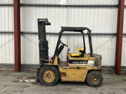 1995 DAEWOO D20 DIESEL FORKLIFT