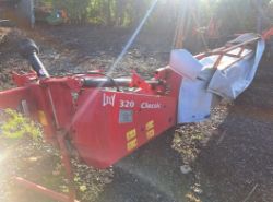 LELY 320 CLASSIC MOWER
