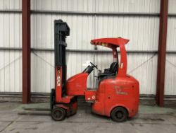 FLEXI G3 ARTICULATED TRUCK / VNA **(INCLUDES CHARGER)**