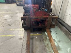 A.T.I.B. CLASS 2 FORK POSITIONER WITH 360° ROTATION (2014)