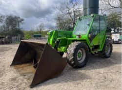 MERLO P.28.7 TELEHANDLER TURBO FARMER