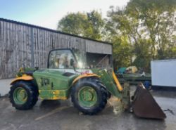 JCB 530-70 TELEHANDLER