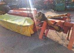 LELY OPTIMO 240C MOWER