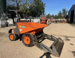 AUSA D175 1.7-TON SELF-LOADING DUMPER