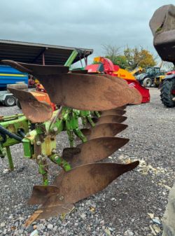 DOWDESWELL DP130S, 5 + 1 , 6 FURROW PLOUGH