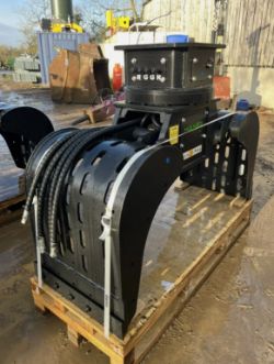 ** BRAND NEW ** 2024 HANER SELECTOR GRAB - SUIT 13-TON EXCAVATOR
