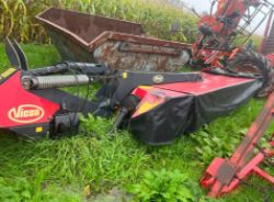 2013 VICON 332 MOWER
