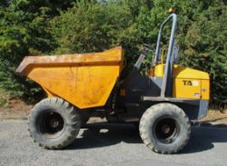 2010 TEREX TA9 9 TON DUMPER