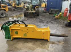 2013 FRB2650-1PS HYDRAULIC BREAKER