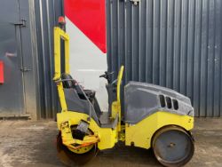 HAMM HD 10C VV ROLLER (2011)