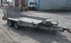 2020 IFOR WILLIAMS GH126 12X6 TRAILER – EXCAVATOR/DIGGER/PLANT TRAILER