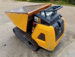 2018 JCB HTD5 TRACKED DUMPER