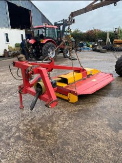 TEAGLE 8 TOPPER - 2012