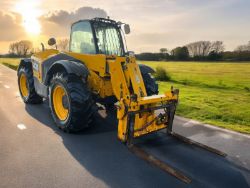 2014 JCB 531-70 7M TELEHANDLER HOURS: 3,398