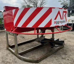 QUICK SPRAY DUST SUPPRESSION UNIT (1800 LITRE CAPACITY)