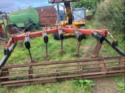 5 LEG SUBSOILER WITH PACKER