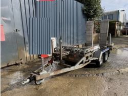 INDESPENSION AD2000 2.7T PLANT TRAILER - YEAR 2021