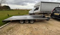 SITE CLEARANCE - DIGGERS, FORKLIFTS, AGRICULTURAL MACHINERY, TRACTORS, SCISSOR LIFTS, DUMPERS, MACHINERY & PLANT Ends Wed 22nd Jan 11am