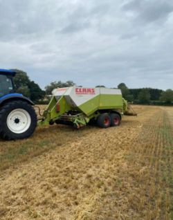 CLAAS QUADRANT 2200 BALER