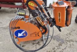 TIFERMEC 300F COMPACT HEDGECUTTER