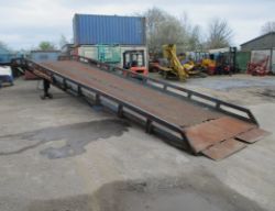 LANTERN 10T CONTAINER LOADING RAMP