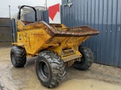 THWAITES 9 TONNE 4X4 DUMPER (2005)
