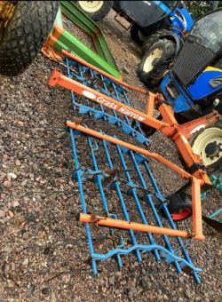 OPICO 3M GRASS HARROWS