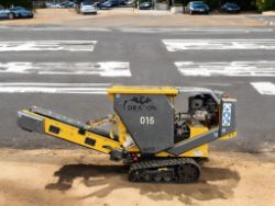 DRAGON CR300 TRACKED MINI CRUSHER (2022)