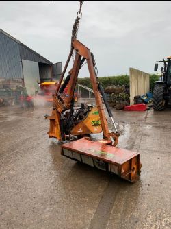 AGRIMASTER HEDGECUTTER