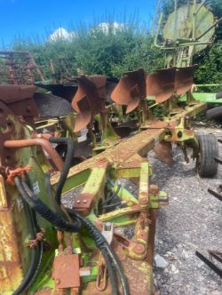 DOWDESWELL DP100S 5FT PLOUGH