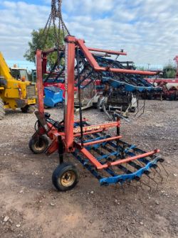 OPICO FOLDING GRASS HARROWS