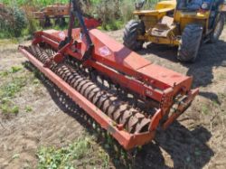 KUHN 4M POWER HARROW