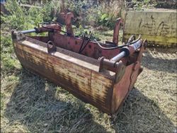 REDROCK ALLIGATOR SHEAR GRAB