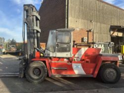 2003 KALMAR DCD160-12 DIESEL FORKLIFT