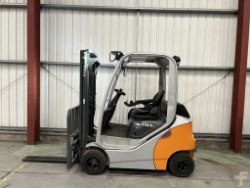 STILL RX70-20 DIESEL FORKLIFT - 2017 MODEL