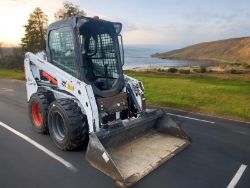2019 BOBCAT S450 SKID-STEER LOADER HOURS: 1,794