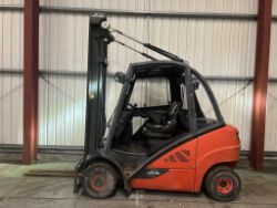 LINDE H25D-02 2.5-TON DIESEL FORKLIFT